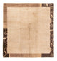 Nepal Teppich 198x204cm - Wollteppich