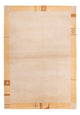 Nepal Teppich 124x176cm - Wollteppich