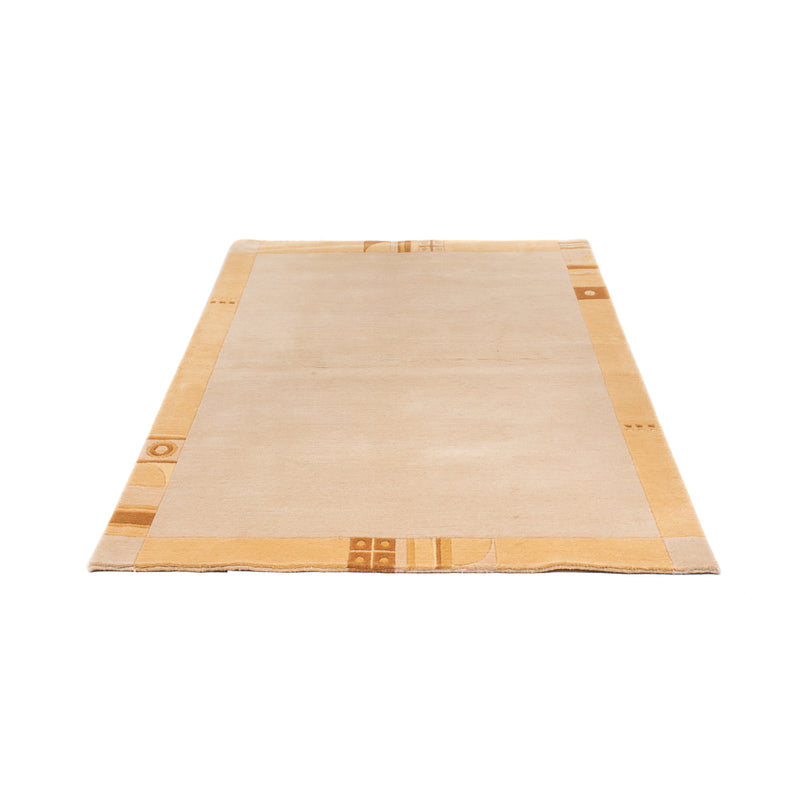 Nepal Teppich - 176 x 124 cm - beige