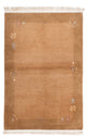Nepal Teppich 178x121cm - Wollteppich