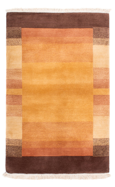 Nepal Teppich 120x185cm - Wollteppich