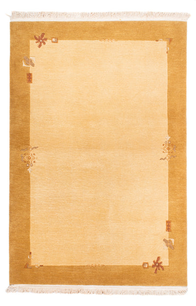Nepal Teppich 123x181cm - Wollteppich