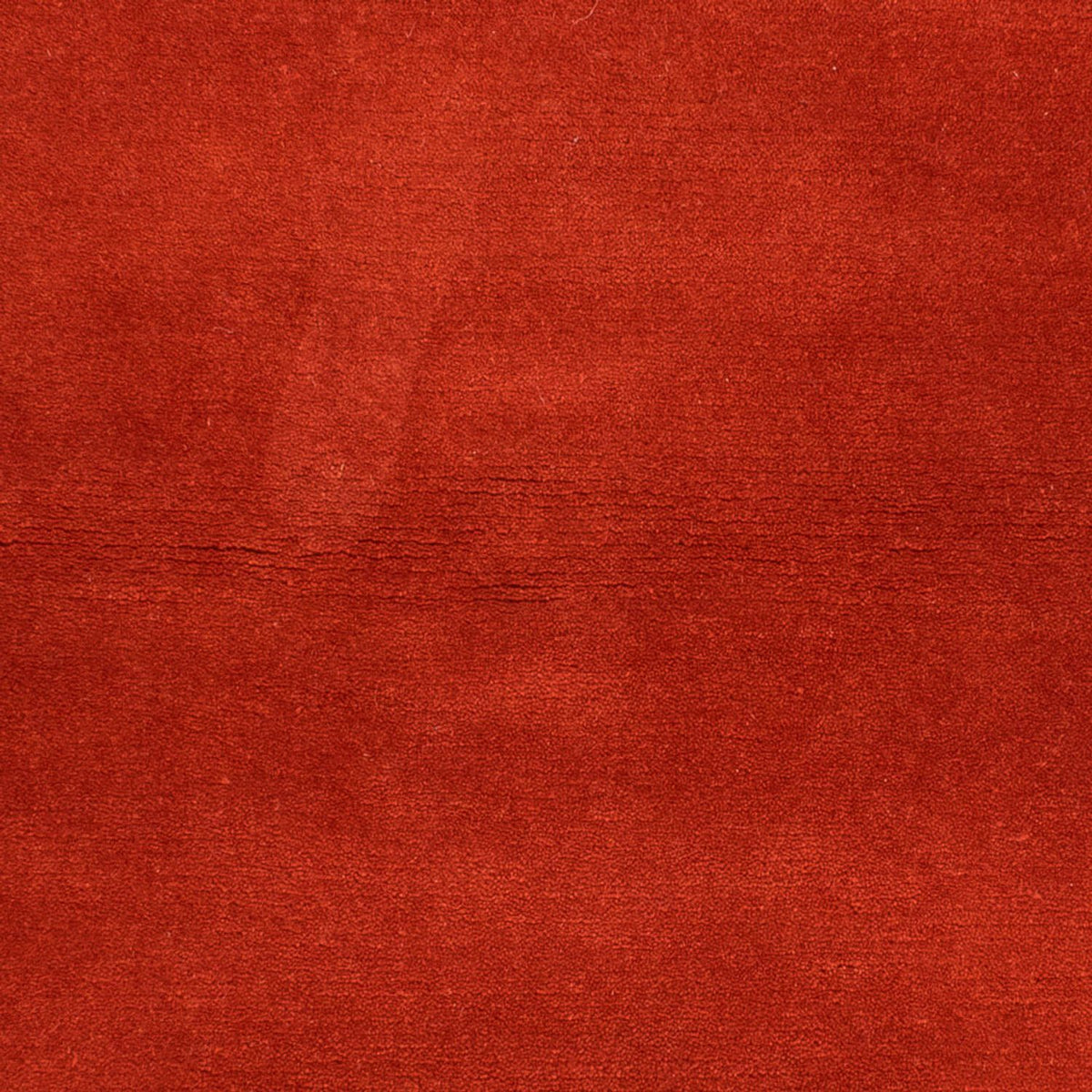 Nepal Teppich - 180 x 120 cm - rot