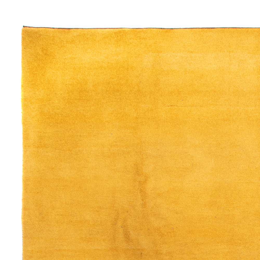 Gabbeh Teppich Indus 394x307cm - Wollteppich