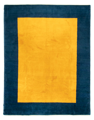 Gabbeh Teppich - Indus - 389 x 300 cm - gold