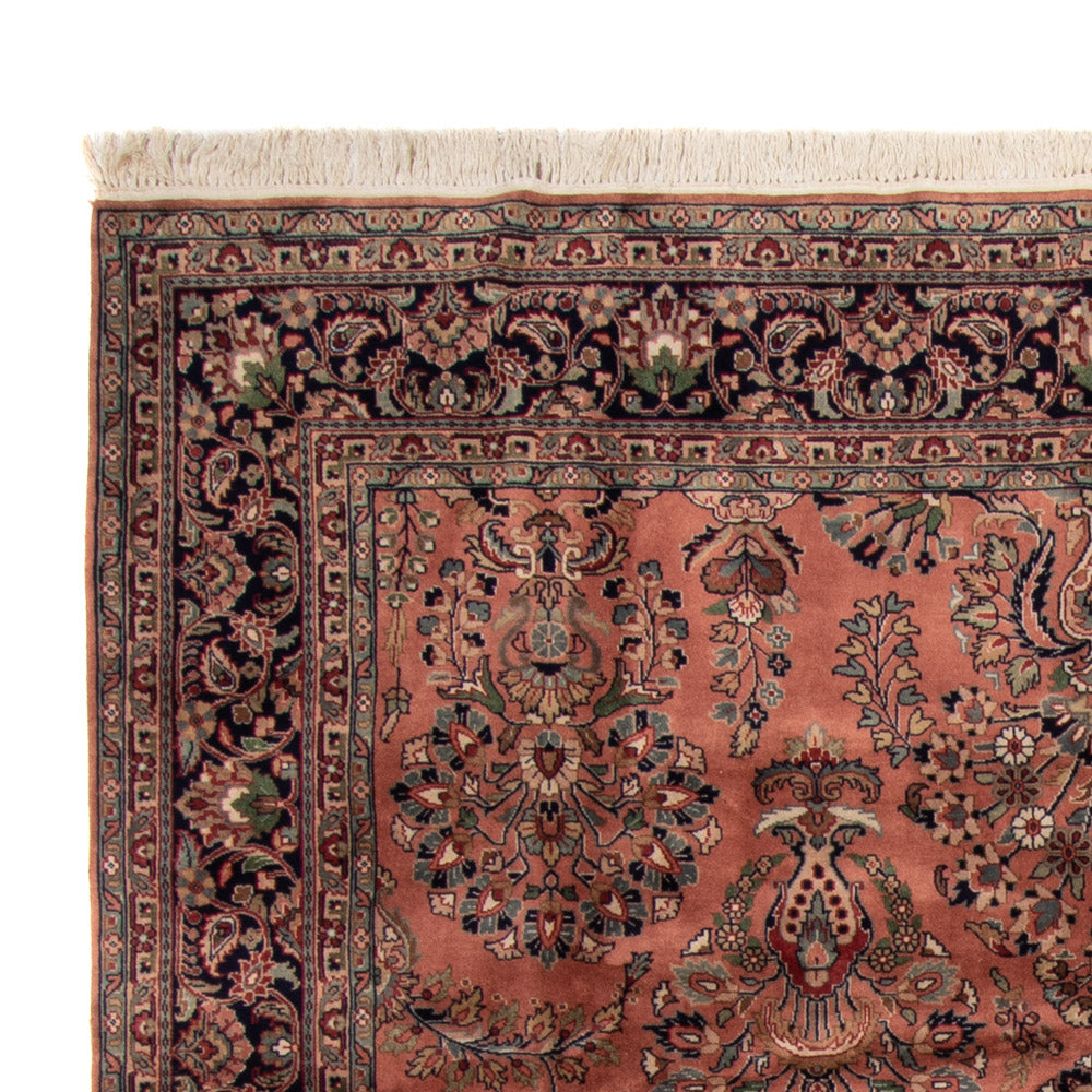 Orientteppich - Indus - 249 x 318 cm - lachs