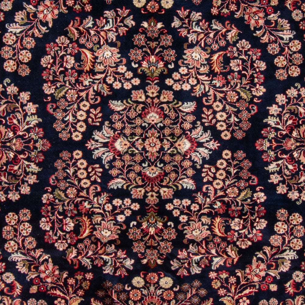 Orientteppich - Indus - 350 x 260 cm - dunkelblau