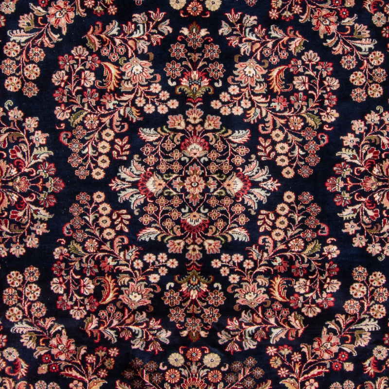 Orientteppich - Indus - 350 x 260 cm - dunkelblau