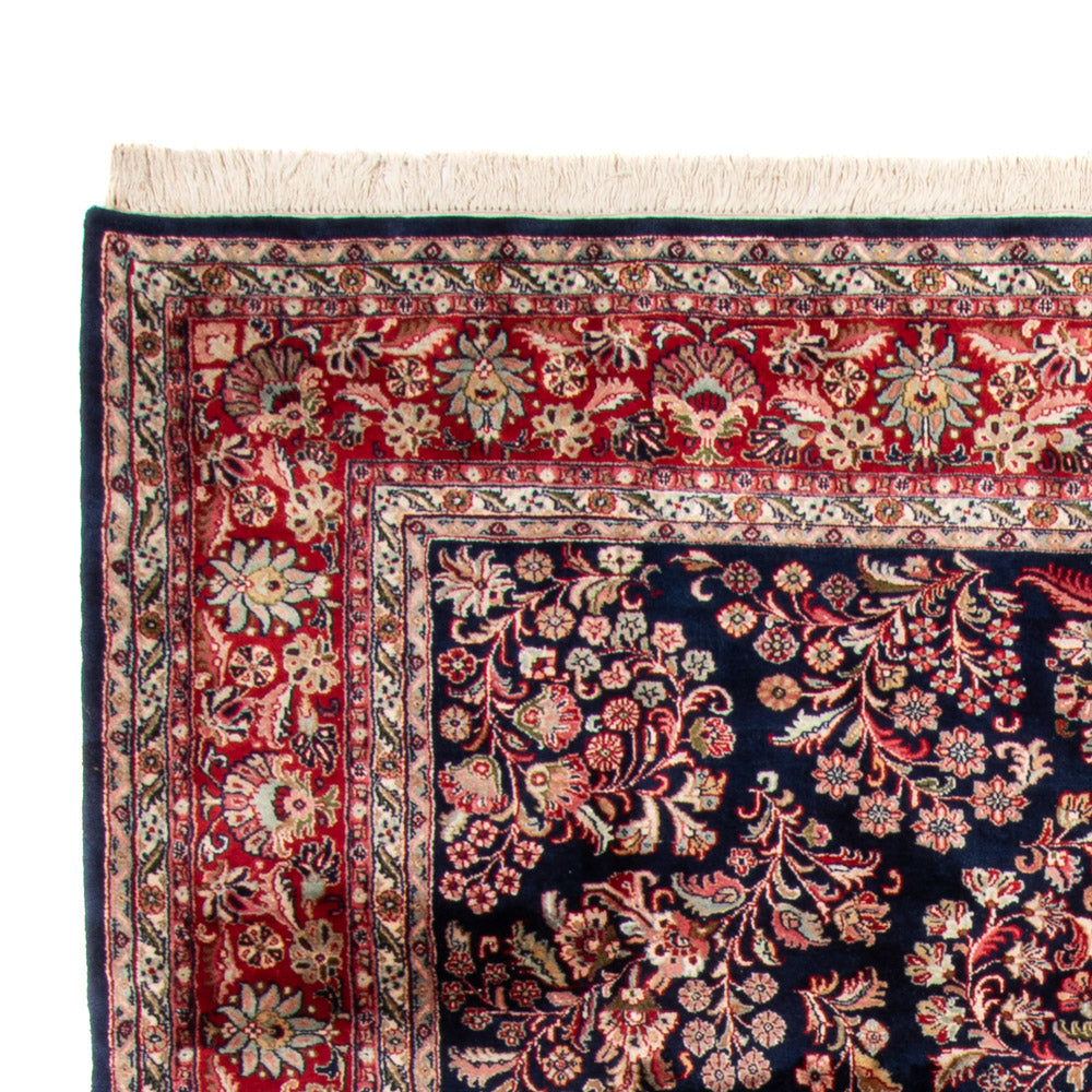Orientteppich - Indus - 350 x 260 cm - dunkelblau