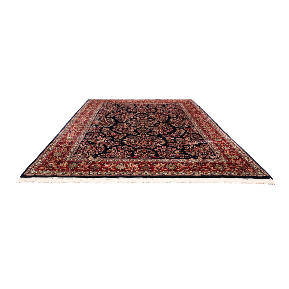Orientteppich - Indus - 350 x 260 cm - dunkelblau
