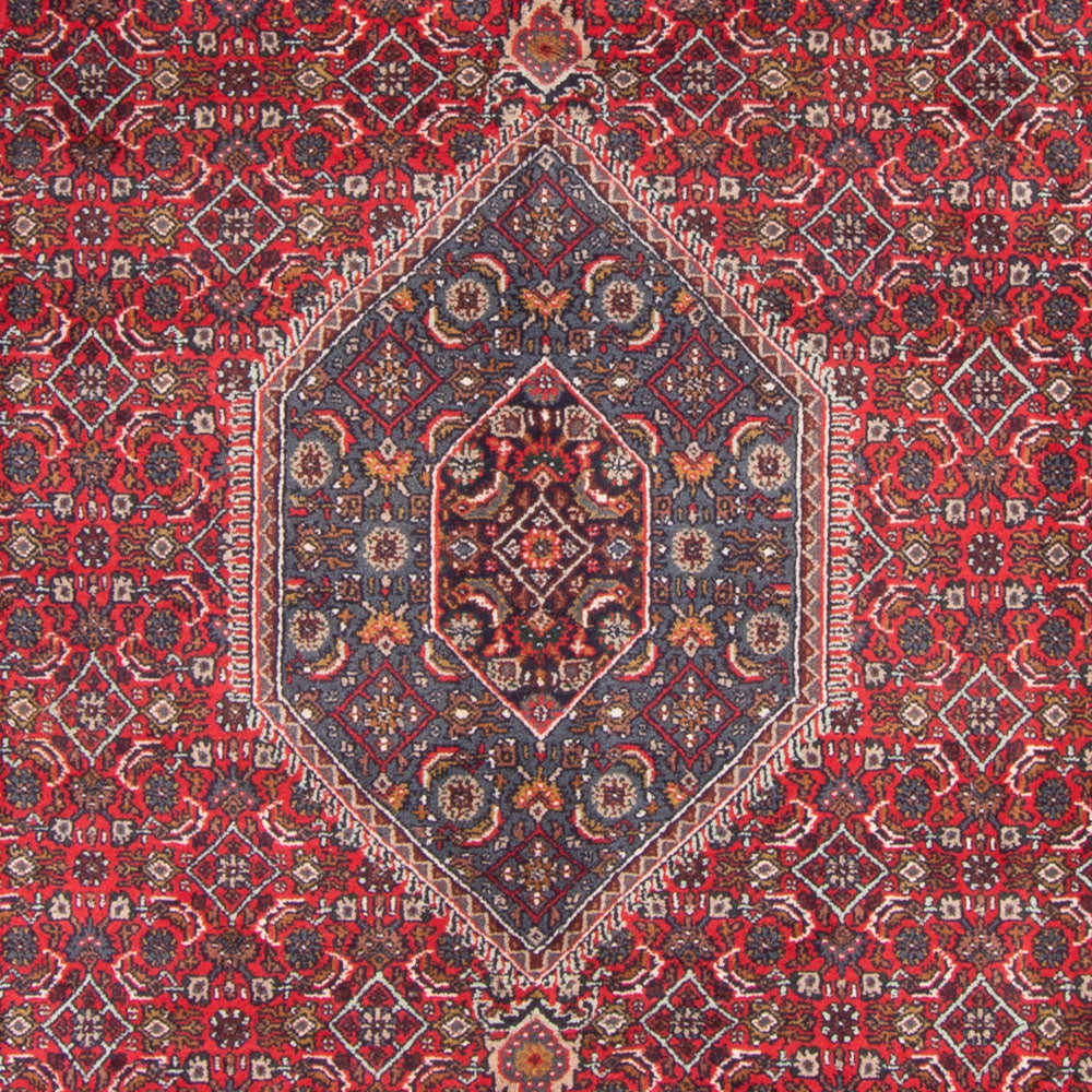 Orientteppich - Bidjar - Indus - 338 x 251 cm - rot
