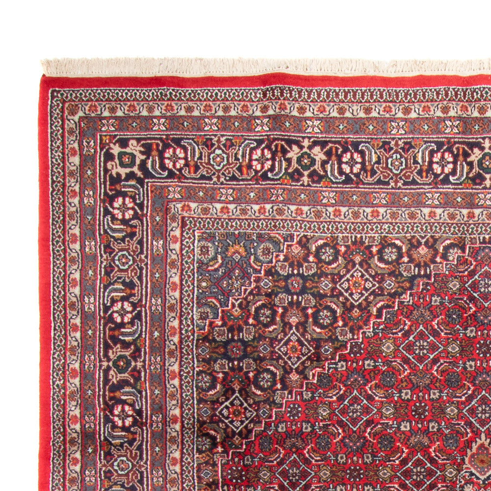 Indo Bidjar Teppich 338x251cm - Orientteppich