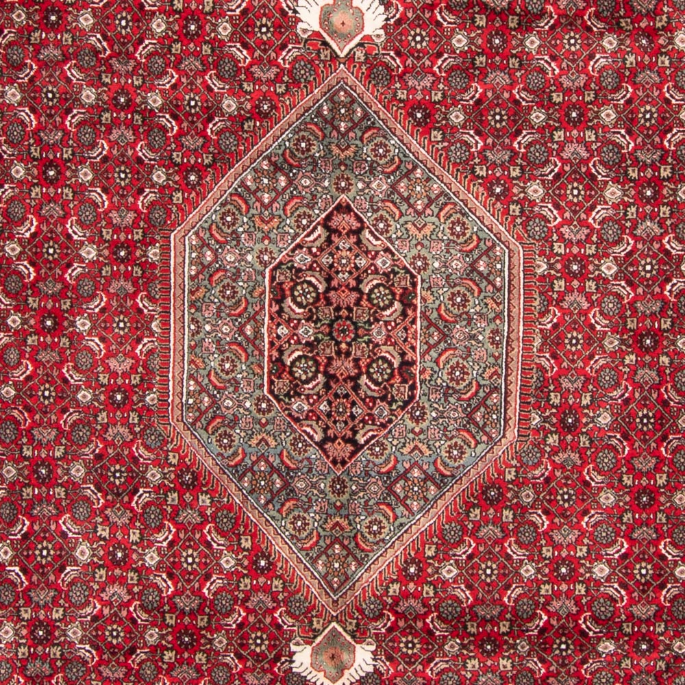 Orientteppich - Bidjar - Indus - 361 x 255 cm - rot