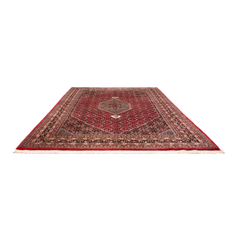 Orientteppich - Bidjar - Indus - 361 x 255 cm - rot