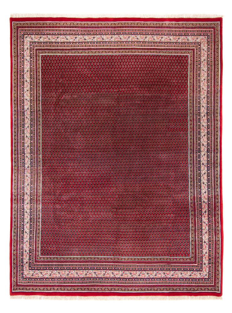 Orientteppich - Mir - Indus - Royal - 335 x 249 cm - rot