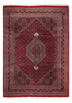 Orientteppich - Bidjar - Indus - Royal - 348 x 252 cm - rot
