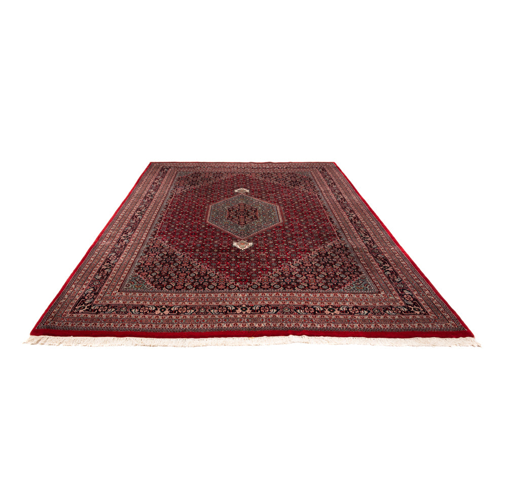 Orientteppich - Bidjar - Indus - Royal - 348 x 252 cm - rot