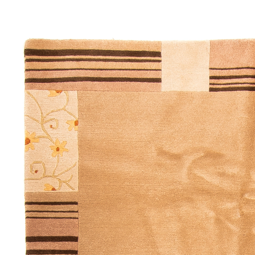 Nepal Teppich - Royal - 239 x 172 cm - beige