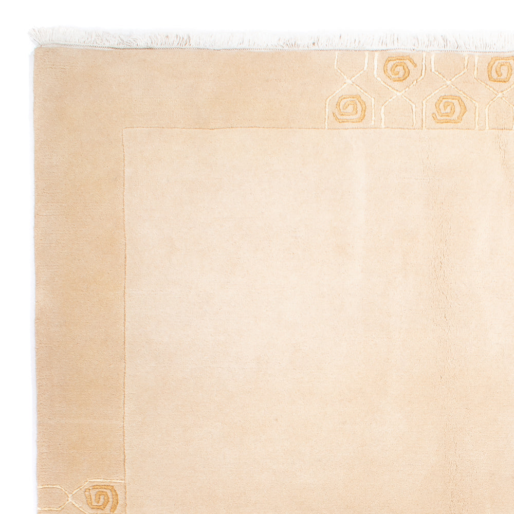 Nepal Teppich - Royal - 170 x 240 cm - beige