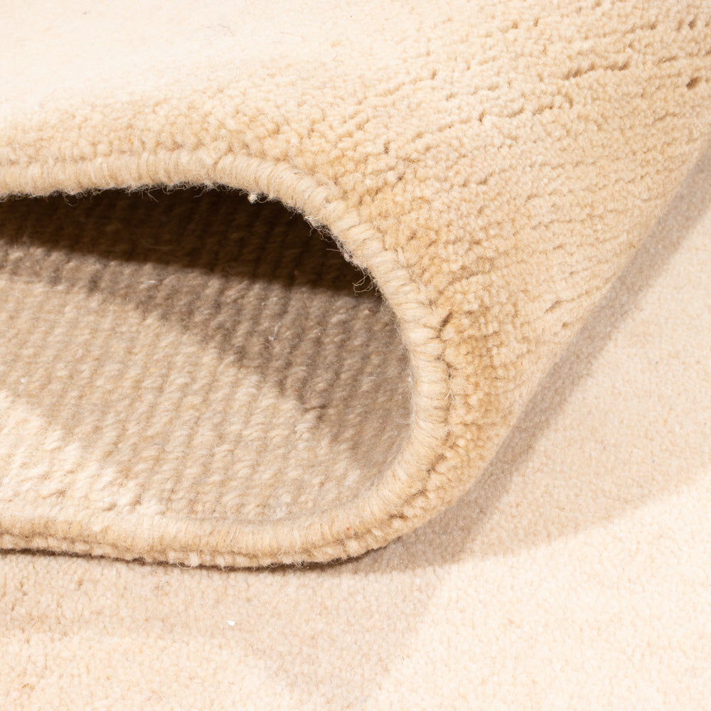 Nepal Teppich - Royal - 240 x 170 cm - beige