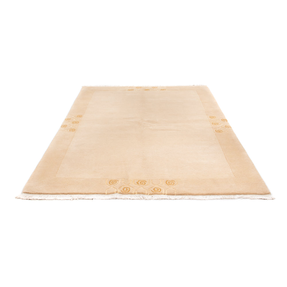 Nepal Teppich - Royal - 240 x 170 cm - beige
