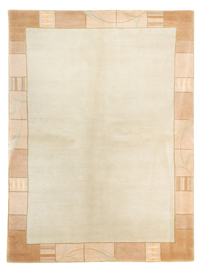 Nepal Teppich 174x245cm - Wollteppich