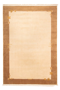 Nepal Teppich - Royal - 291 x 200 cm - beige