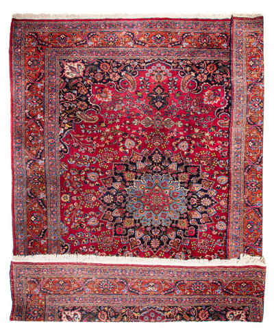 Maschad Teppich 357x491cm - Perserteppich