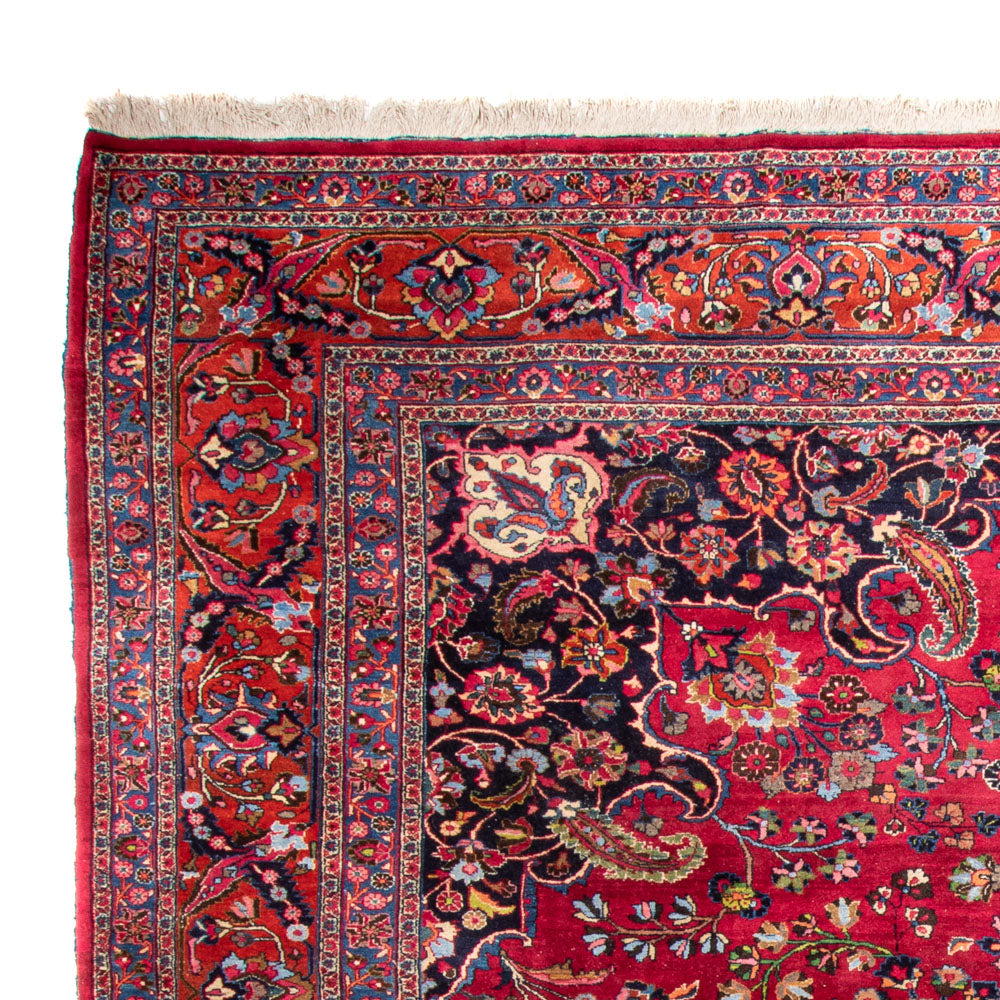 Maschad Teppich 491x357cm - Perserteppich