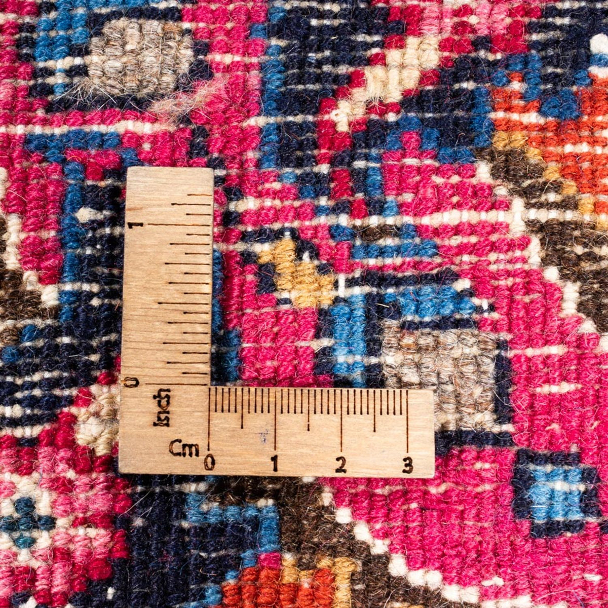 Perserteppich - Classic - 491 x 357 cm - rot