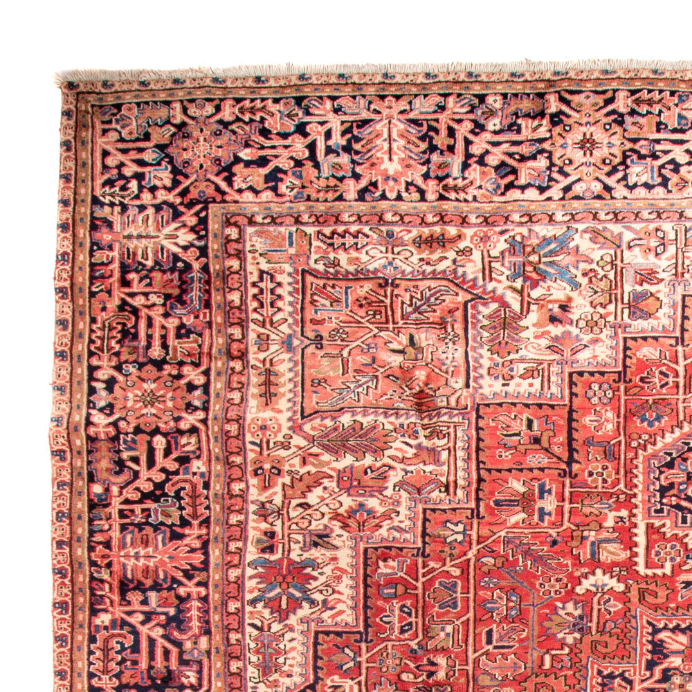 Heriz Teppich 450x344cm - Perserteppich