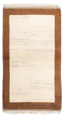 Gabbeh Teppich - Indus - 165 x 95 cm - beige