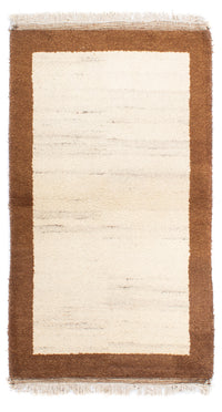 Gabbeh Teppich - Indus - 165 x 95 cm - beige