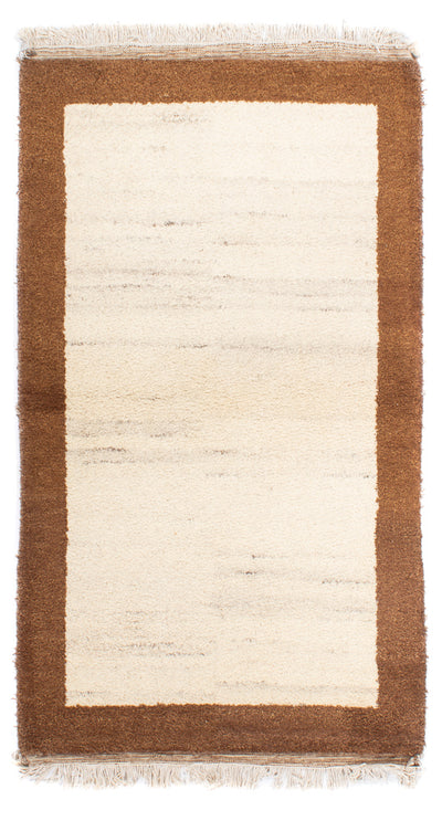 Gabbeh Teppich Indus 95x165cm - Wollteppich