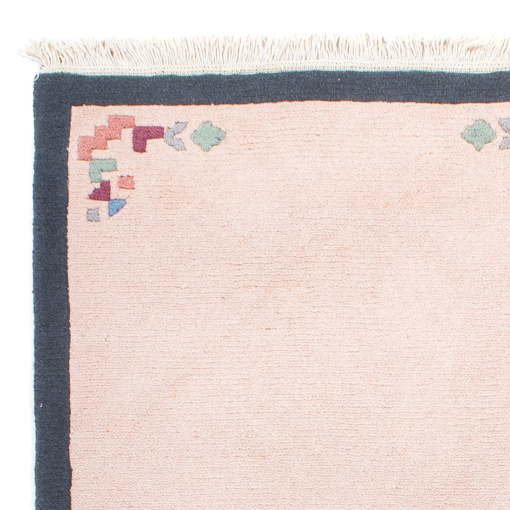 Nepal Teppich 162x91cm - Wollteppich