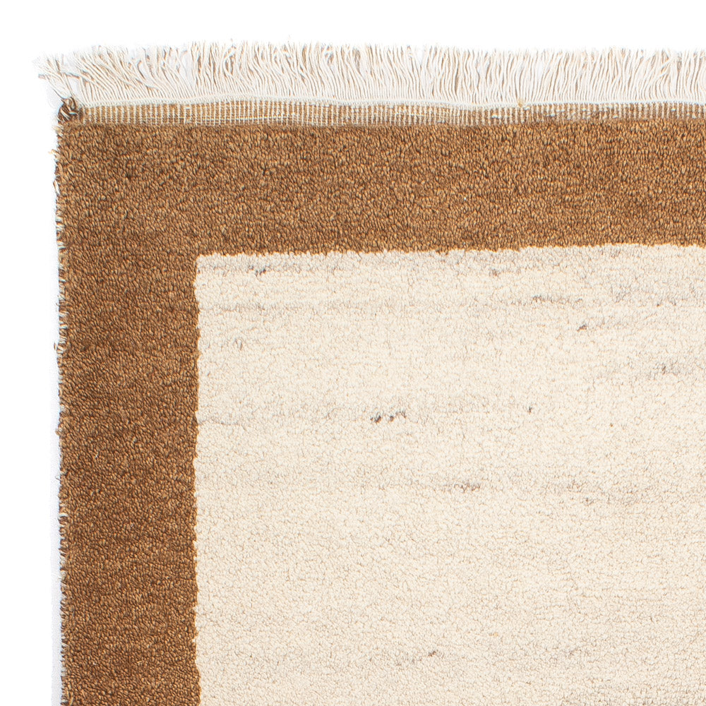 Gabbeh Teppich Indus 168x94cm - Wollteppich