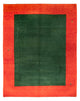 Gabbeh Teppich Indus 395x310cm - Wollteppich
