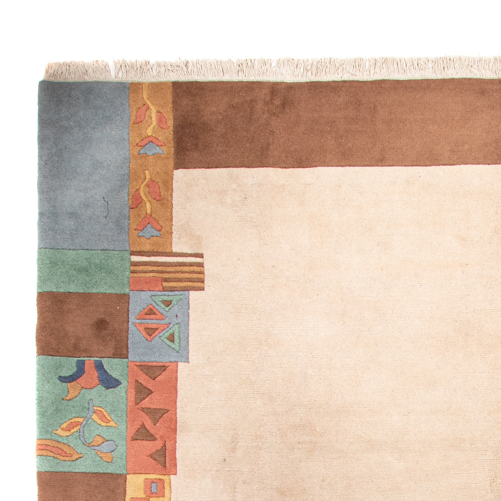 Nepal Teppich 392x300cm - Wollteppich