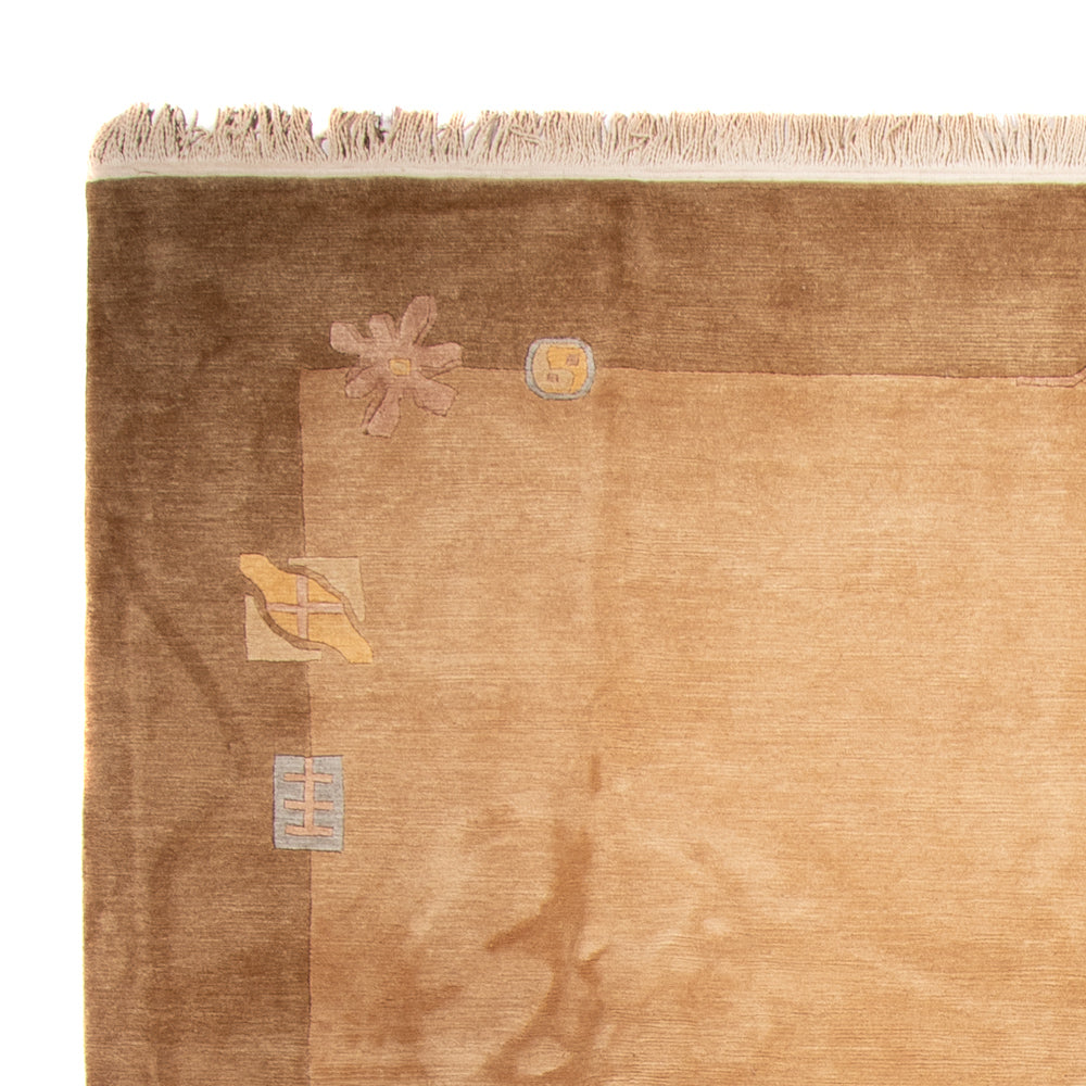 Nepal Teppich 249x345cm - Wollteppich