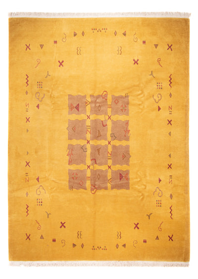 Nepal Teppich 256x357cm - Wollteppich