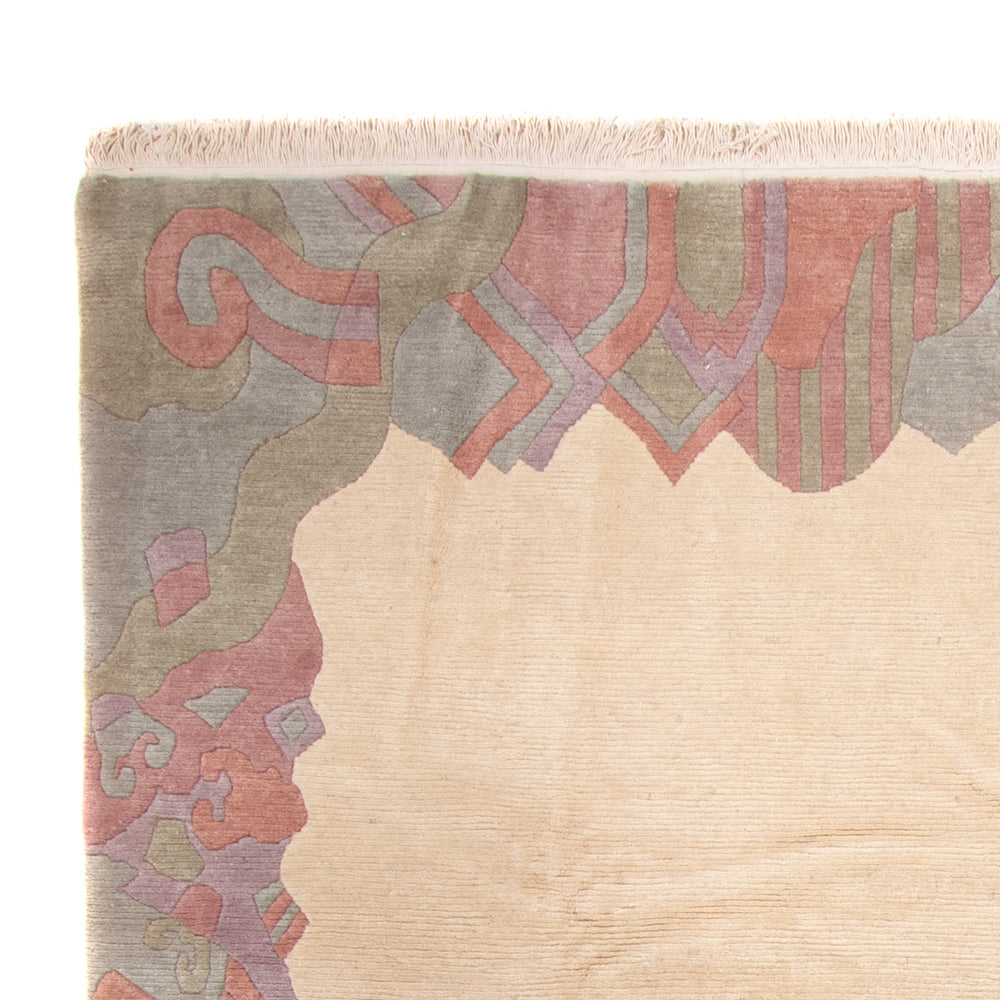 Nepal Teppich 355x257cm - Wollteppich