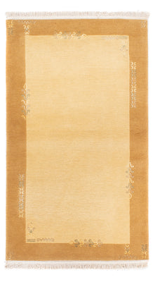Nepal Teppich - Royal - 162 x 94 cm - beige