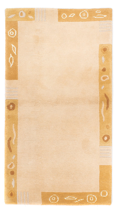 Nepal Teppich 90x160cm - Wollteppich