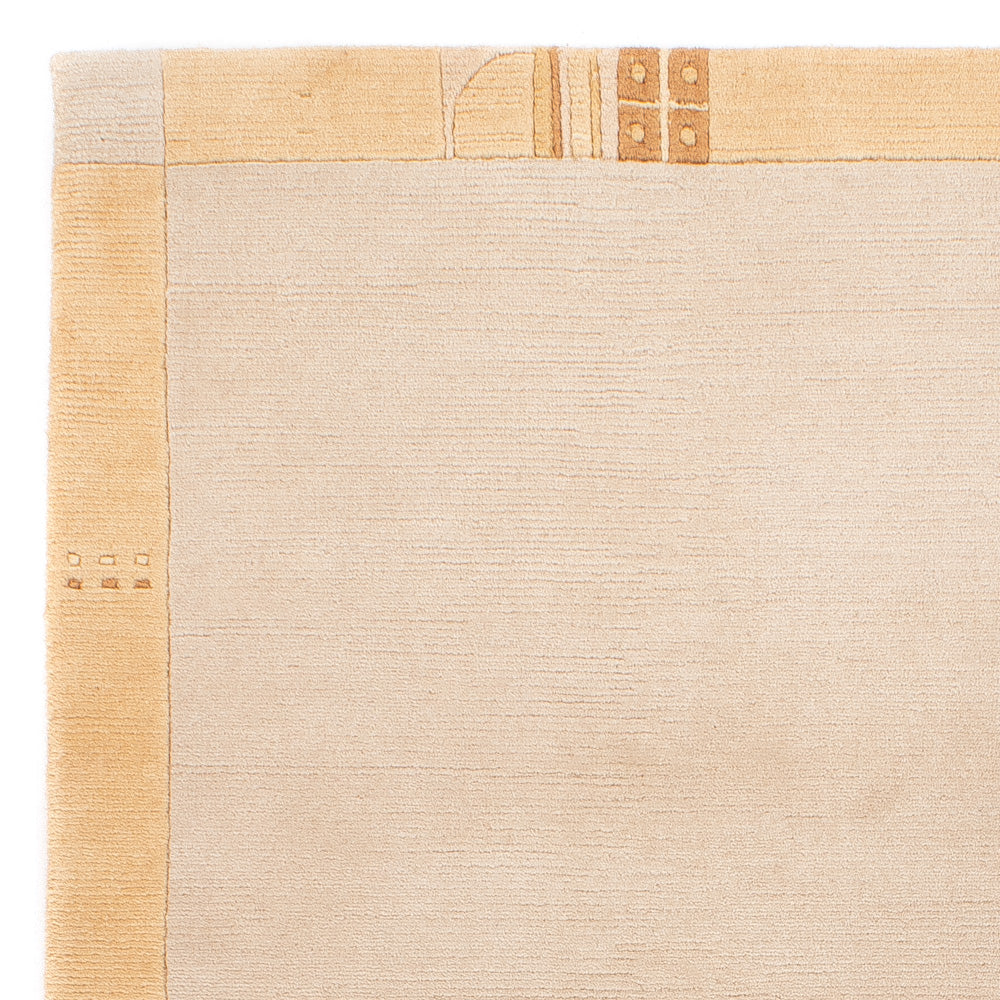 Nepal Teppich 153x84cm - Wollteppich