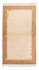 Nepal Teppich 162x94cm - Wollteppich