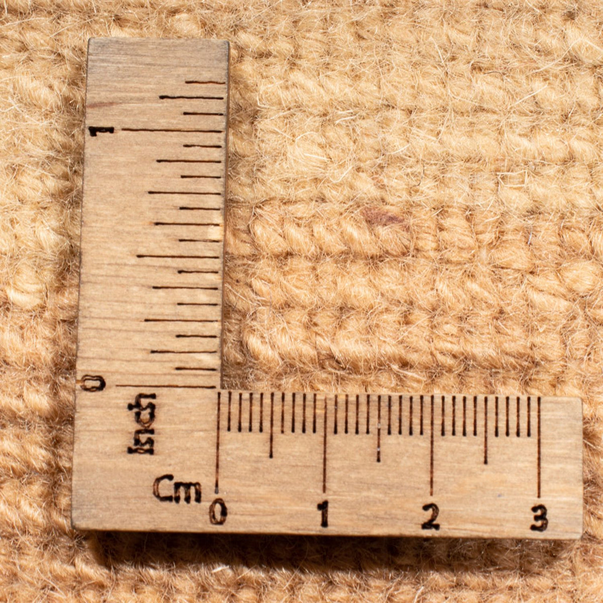 Nepal Teppich - Royal - 154 x 90 cm - beige