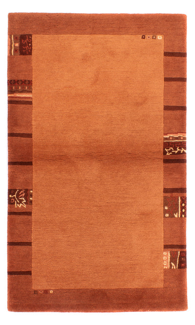 Nepal Teppich 93x161cm - Wollteppich