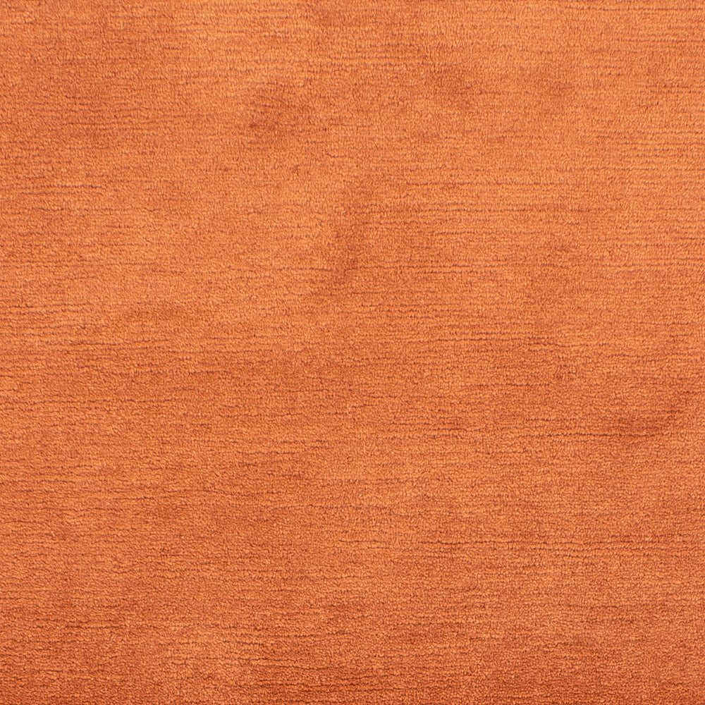 Nepal Teppich - Royal - 161 x 93 cm - rost