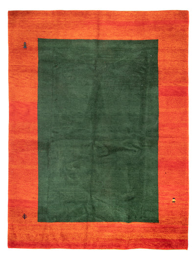 Gabbeh Teppich Indus 289x390cm - Wollteppich