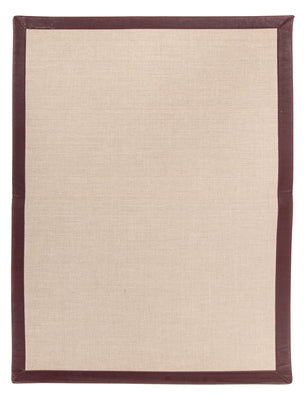 Juteteppich - 200 x 140 cm - beige